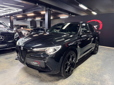 Alfa Romeo Stelvio Gebrauchtwagen