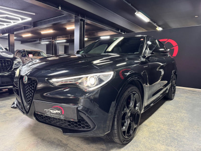 Alfa Romeo Stelvio Gebrauchtwagen