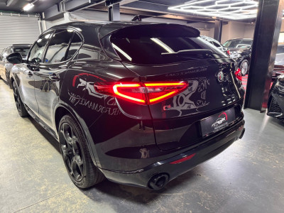 Alfa Romeo Stelvio Gebrauchtwagen