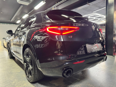 Alfa Romeo Stelvio Gebrauchtwagen