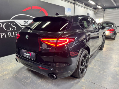 Alfa Romeo Stelvio Gebrauchtwagen
