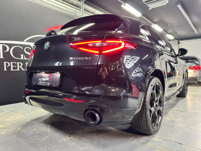 Alfa Romeo Stelvio Gebrauchtwagen