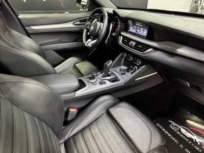 Alfa Romeo Stelvio Gebrauchtwagen