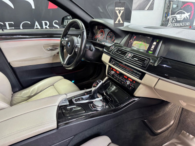 BMW 5er Gebrauchtwagen