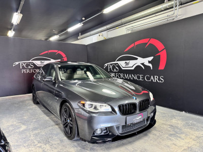 BMW 5er Gebrauchtwagen BMW 5er Gebrauchtwagen