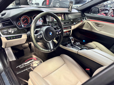 BMW 5er Gebrauchtwagen