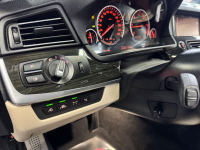 BMW 5er Gebrauchtwagen