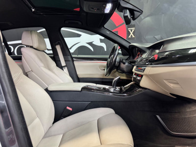 BMW 5er Gebrauchtwagen