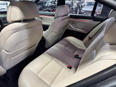 BMW 5er Gebrauchtwagen