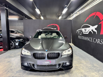 BMW 5er Gebrauchtwagen