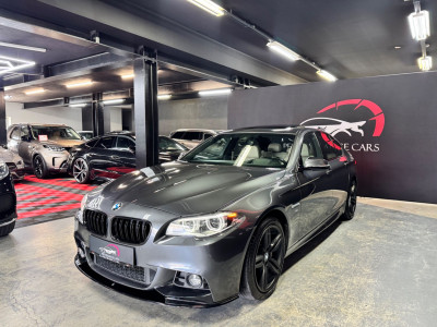 BMW 5er Gebrauchtwagen