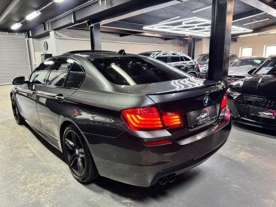 BMW 5er Gebrauchtwagen