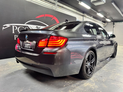 BMW 5er Gebrauchtwagen