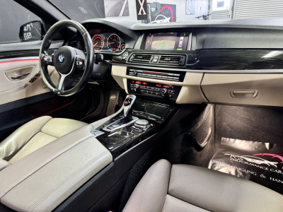 BMW 5er Gebrauchtwagen