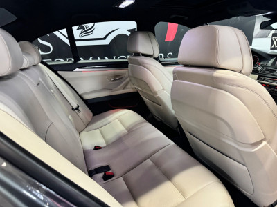 BMW 5er Gebrauchtwagen