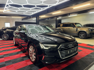 Audi A6 Gebrauchtwagen Audi A6 Gebrauchtwagen
