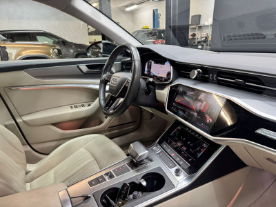 Audi A6 Gebrauchtwagen Audi A6 Gebrauchtwagen