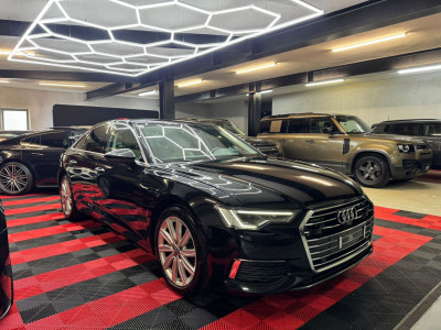 Audi A6 Gebrauchtwagen Audi A6 Gebrauchtwagen