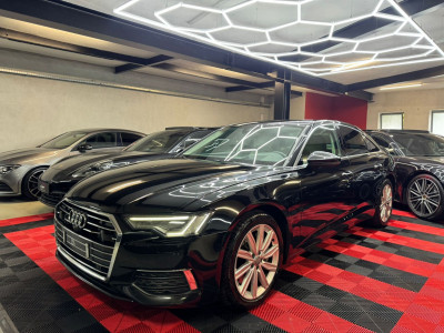 Audi A6 Gebrauchtwagen Audi A6 Gebrauchtwagen
