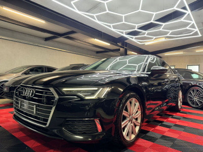 Audi A6 Gebrauchtwagen Audi A6 Gebrauchtwagen