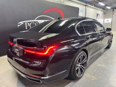 BMW 7er Gebrauchtwagen