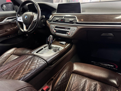 BMW 7er Gebrauchtwagen