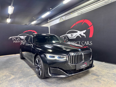BMW 7er Gebrauchtwagen