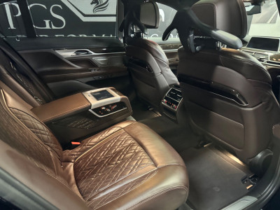 BMW 7er Gebrauchtwagen