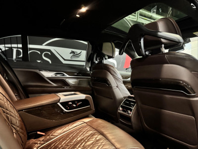 BMW 7er Gebrauchtwagen