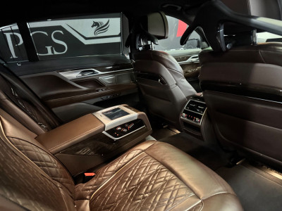 BMW 7er Gebrauchtwagen