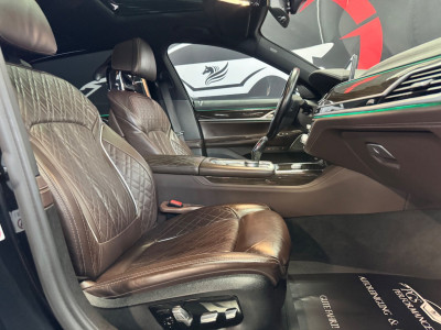 BMW 7er Gebrauchtwagen