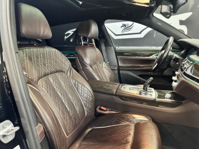 BMW 7er Gebrauchtwagen