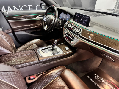 BMW 7er Gebrauchtwagen