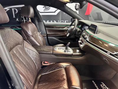 BMW 7er Gebrauchtwagen