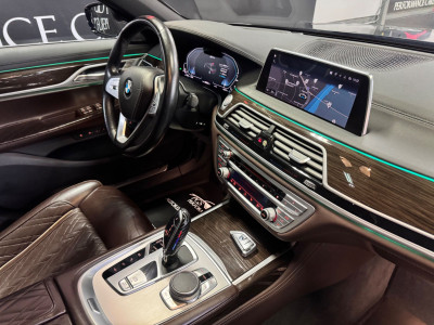 BMW 7er Gebrauchtwagen