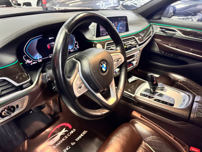 BMW 7er Gebrauchtwagen