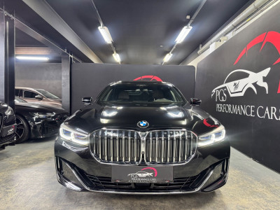 BMW 7er Gebrauchtwagen