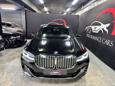 BMW 7er Gebrauchtwagen