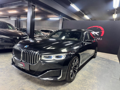 BMW 7er Gebrauchtwagen