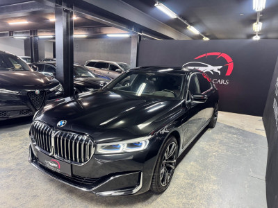 BMW 7er Gebrauchtwagen