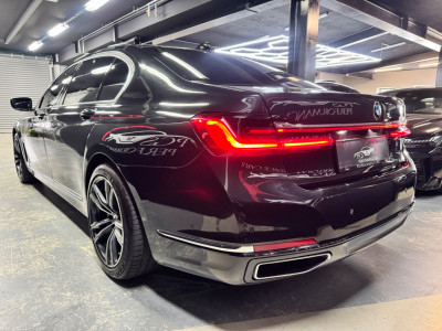 BMW 7er Gebrauchtwagen