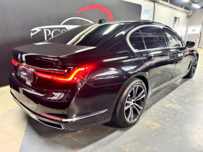 BMW 7er Gebrauchtwagen