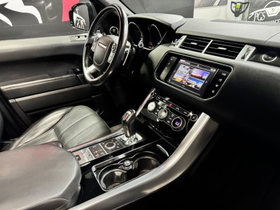 Land Rover Range Rover Sport Gebrauchtwagen Land Rover Range Rover Sport Gebrauchtwagen
