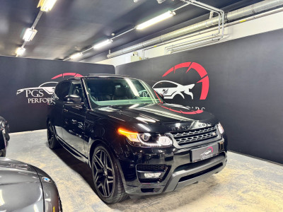 Land Rover Range Rover Sport Gebrauchtwagen Land Rover Range Rover Sport Gebrauchtwagen