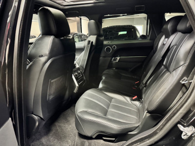 Land Rover Range Rover Sport Gebrauchtwagen Land Rover Range Rover Sport Gebrauchtwagen