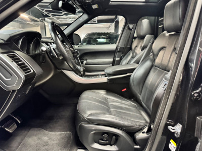 Land Rover Range Rover Sport Gebrauchtwagen Land Rover Range Rover Sport Gebrauchtwagen
