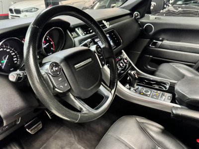 Land Rover Range Rover Sport Gebrauchtwagen Land Rover Range Rover Sport Gebrauchtwagen