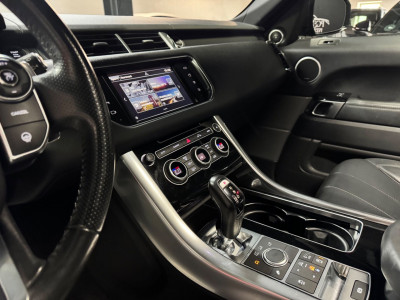 Land Rover Range Rover Sport Gebrauchtwagen Land Rover Range Rover Sport Gebrauchtwagen