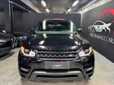 Land Rover Range Rover Sport Gebrauchtwagen Land Rover Range Rover Sport Gebrauchtwagen