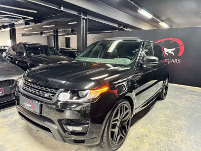 Land Rover Range Rover Sport Gebrauchtwagen Land Rover Range Rover Sport Gebrauchtwagen